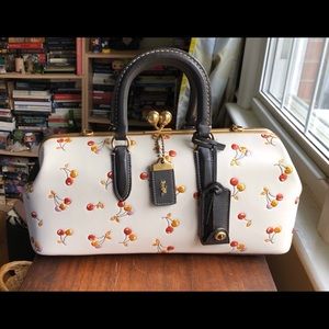 Coach fall 2017 Bag. Only 167 made. Stunning!